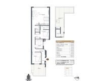 Nouvelle Construction - Penthouse -
Guardamar del Segura - Pueblo