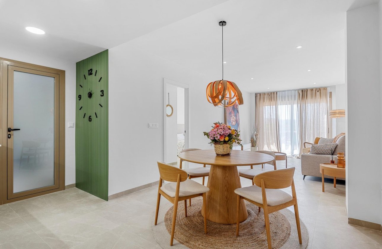 Nouvelle Construction - Penthouse -
Jacarilla - pueblo