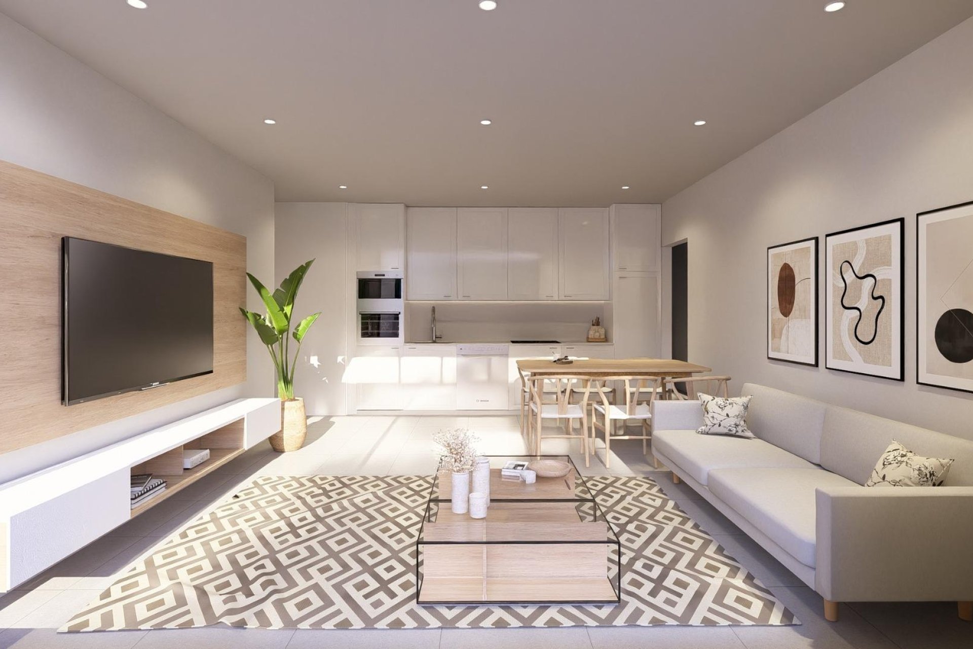 Nouvelle Construction - Penthouse -
Jávea Xàbia - Pueblo