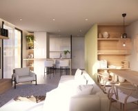 Nouvelle Construction - Penthouse -
Jávea Xàbia - Pueblo