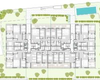 Nouvelle Construction - Penthouse -
Jávea Xàbia - Pueblo