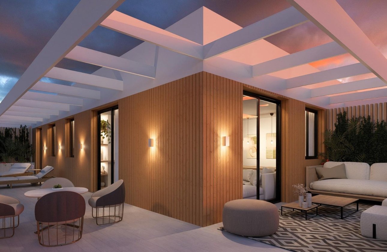 Nouvelle Construction - Penthouse -
Jávea Xàbia - Pueblo