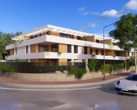 Nouvelle Construction - Penthouse -
Jávea Xàbia - Pueblo