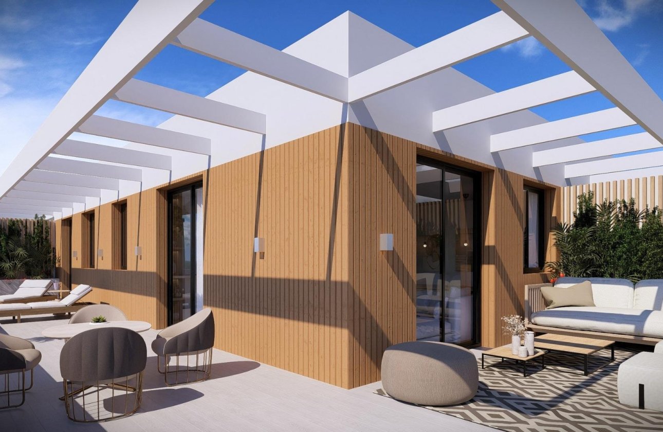 Nouvelle Construction - Penthouse -
Jávea Xàbia - Pueblo