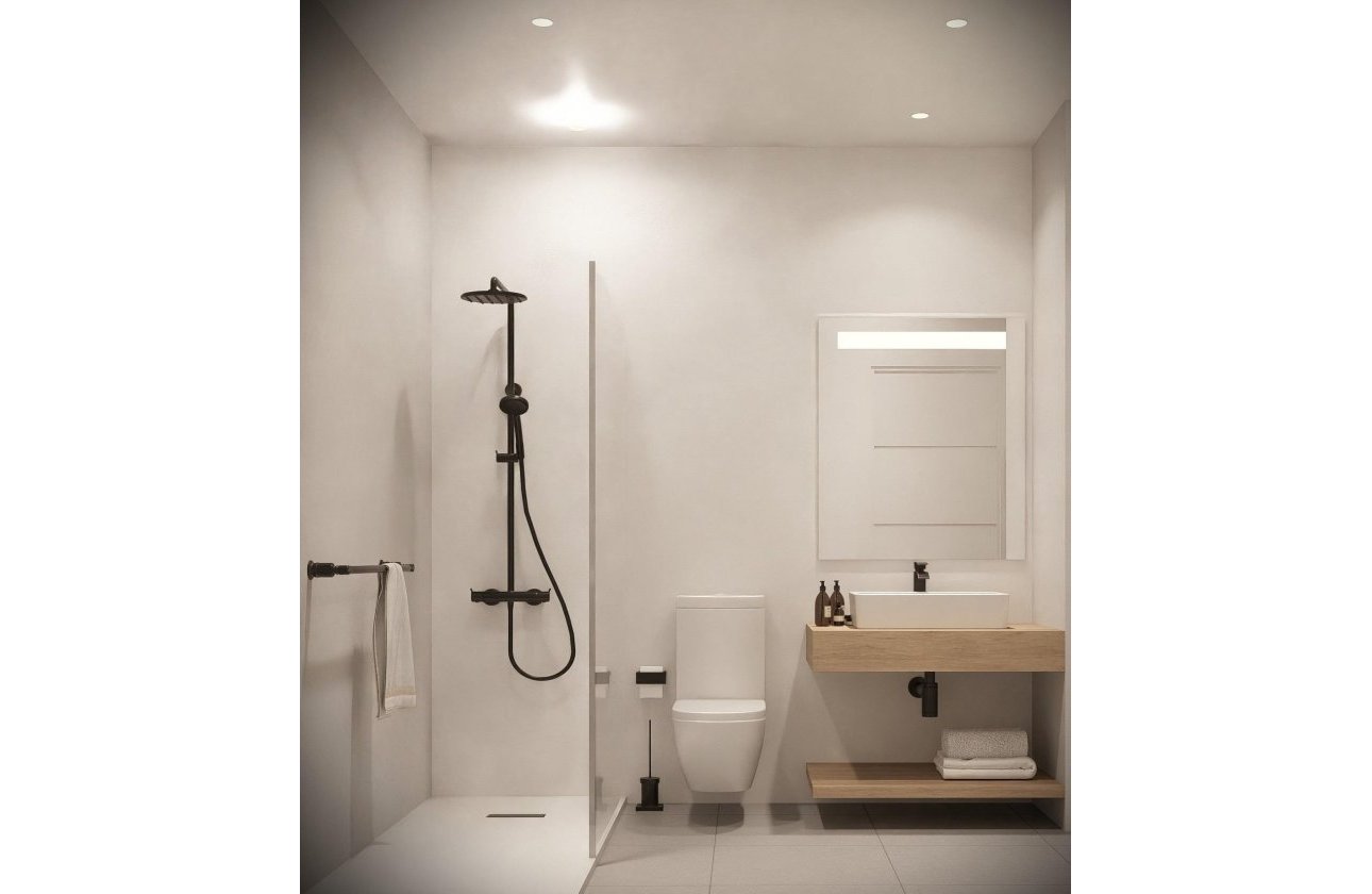 Nouvelle Construction - Penthouse -
Jávea Xàbia - Pueblo