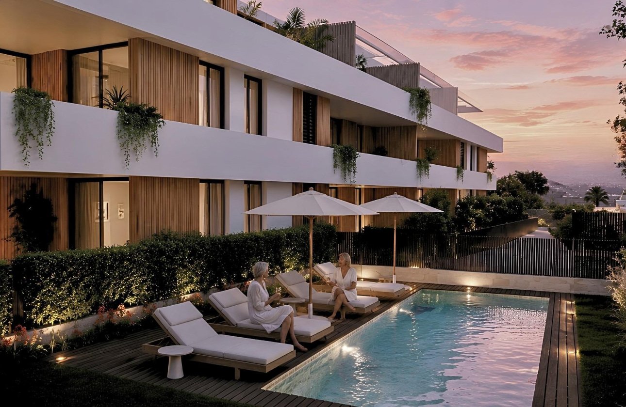Nouvelle Construction - Penthouse -
Jávea Xàbia - Pueblo