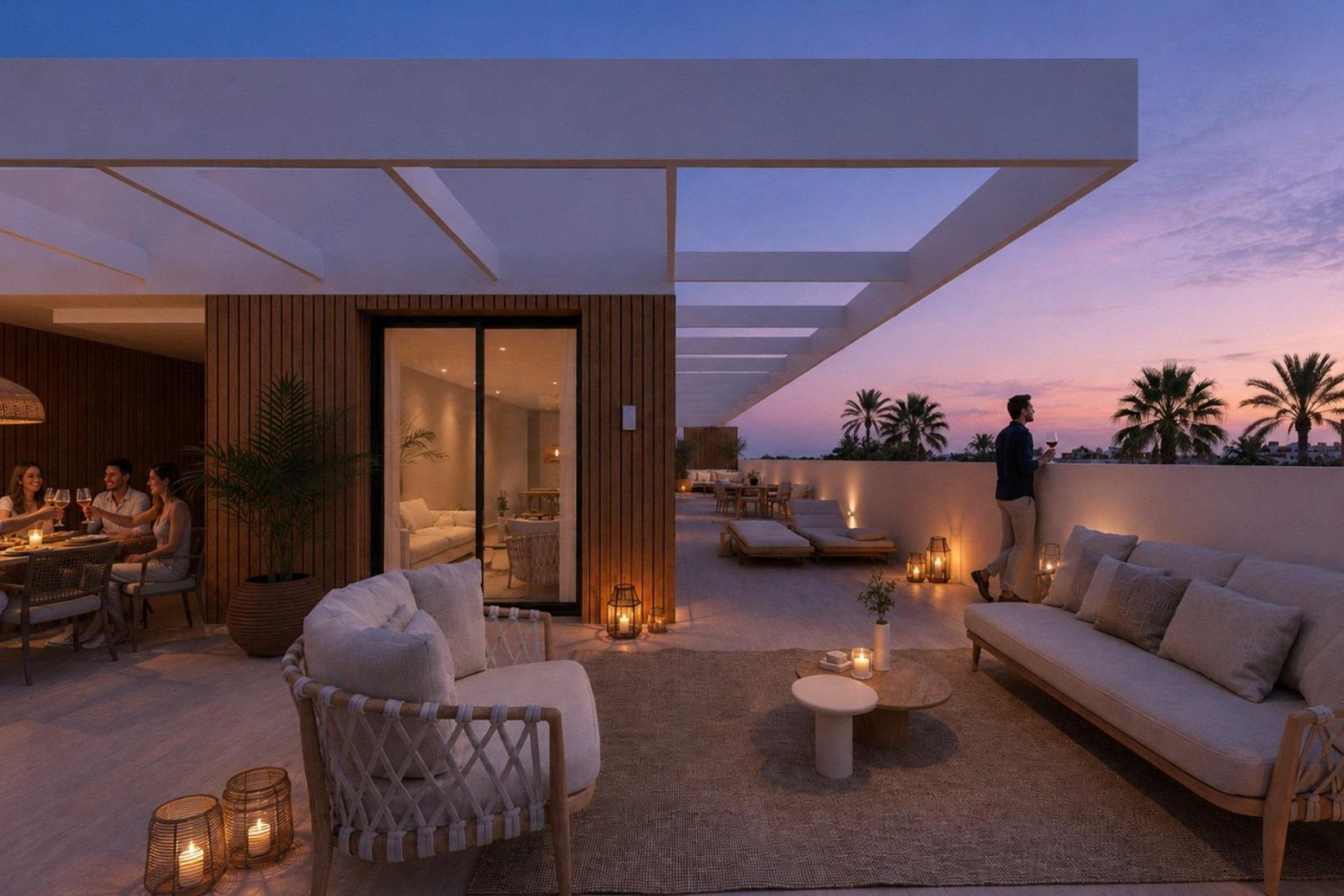 Nouvelle Construction - Penthouse -
Jávea Xàbia - Pueblo