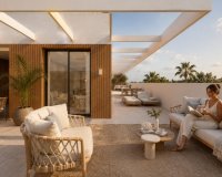 Nouvelle Construction - Penthouse -
Jávea Xàbia - Pueblo