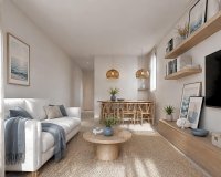 Nouvelle Construction - Penthouse -
Jávea Xàbia - Pueblo