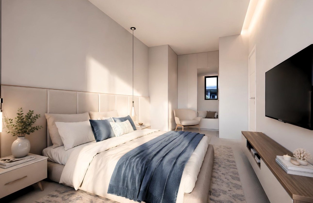Nouvelle Construction - Penthouse -
Jávea Xàbia - Pueblo