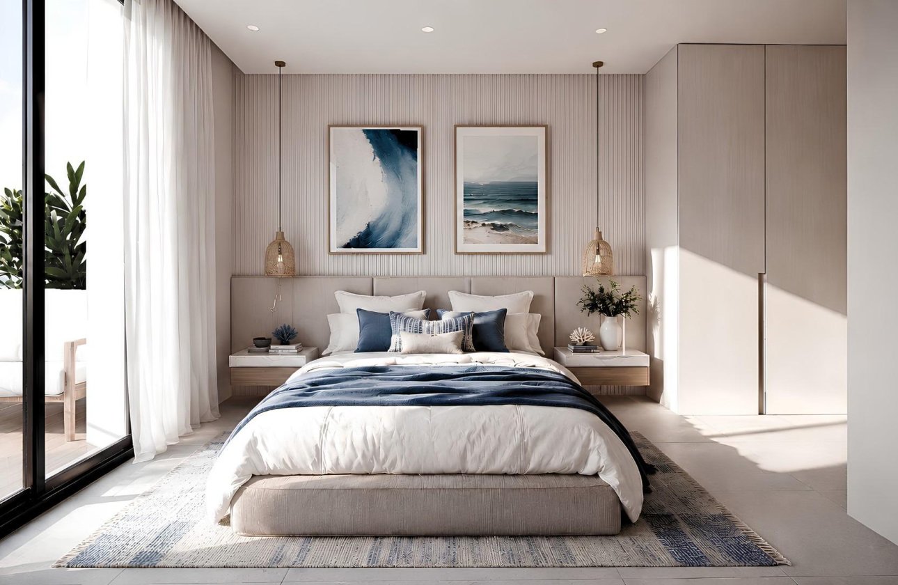 Nouvelle Construction - Penthouse -
Jávea Xàbia - Pueblo