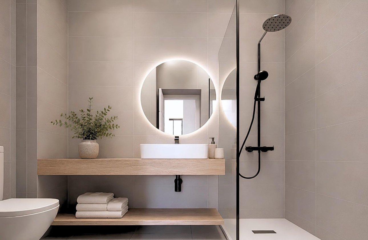 Nouvelle Construction - Penthouse -
Jávea Xàbia - Pueblo
