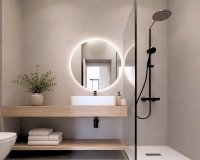 Nouvelle Construction - Penthouse -
Jávea Xàbia - Pueblo