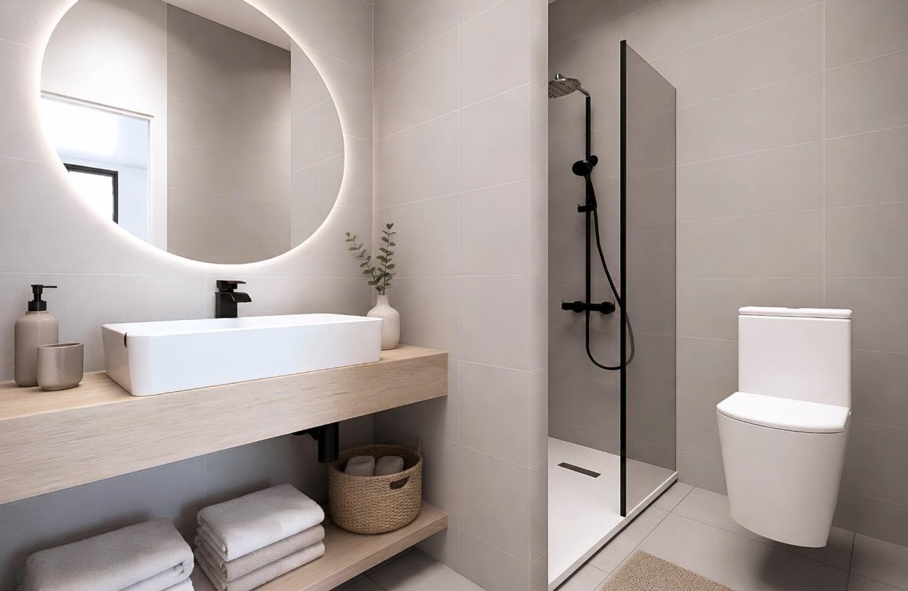 Nouvelle Construction - Penthouse -
Jávea Xàbia - Pueblo