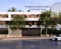 Nouvelle Construction - Penthouse -
Jávea Xàbia - Pueblo