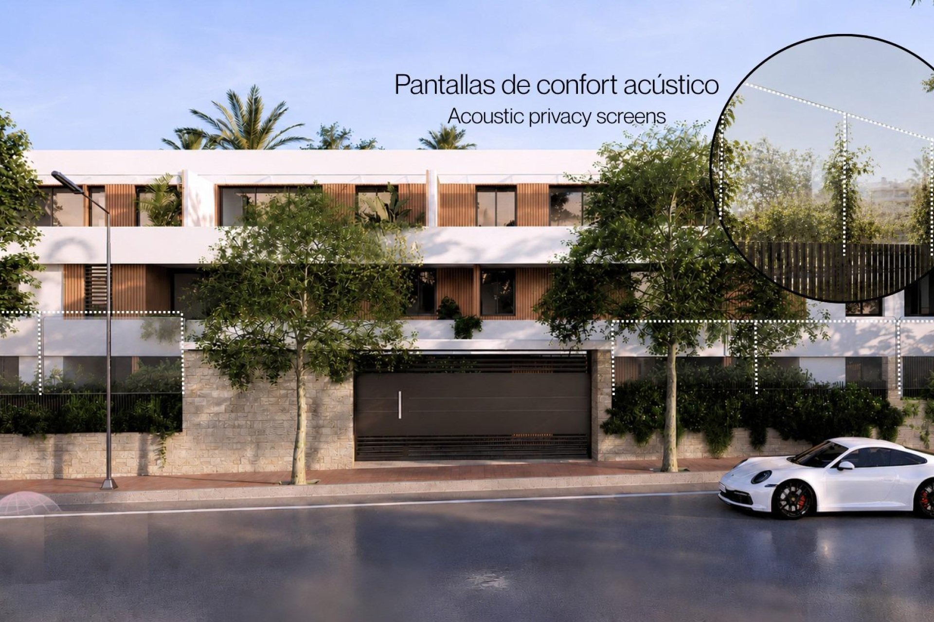 Nouvelle Construction - Penthouse -
Jávea Xàbia - Pueblo