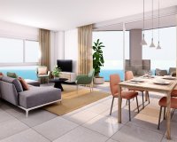 Nouvelle Construction - Penthouse -
La Manga del Mar Menor - La Manga