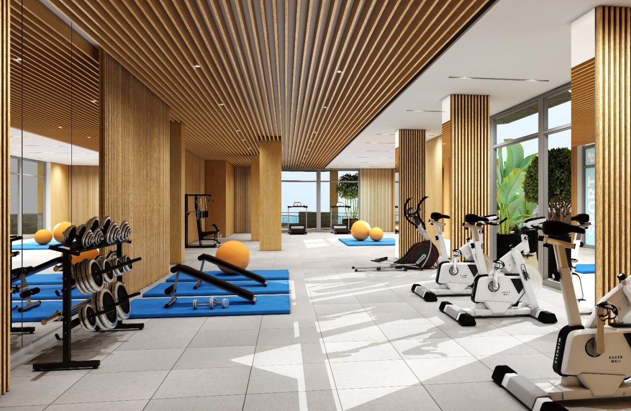 Nouvelle Construction - Penthouse -
La Manga del Mar Menor - La Manga