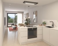 Nouvelle Construction - Penthouse -
La Marina - La Marina del Pinet