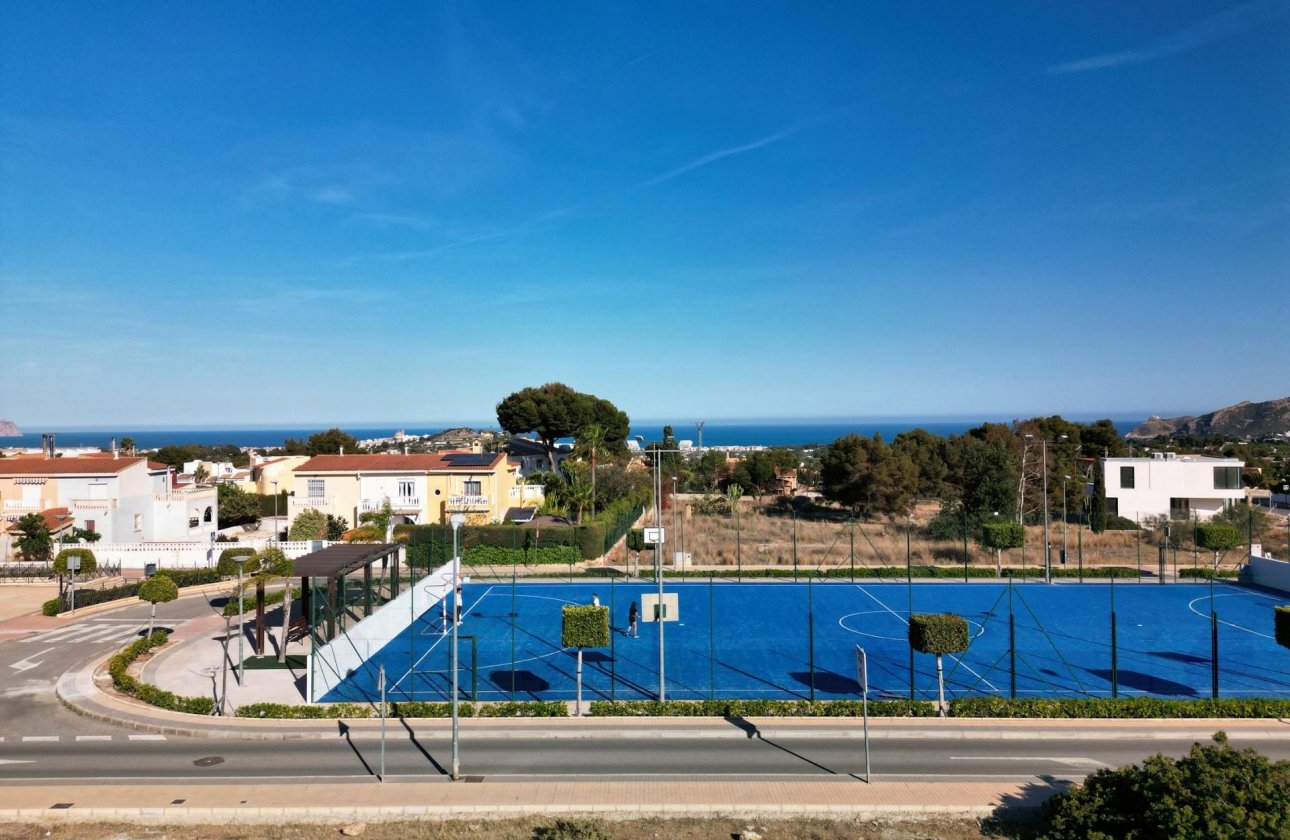 Nouvelle Construction - Penthouse -
La Nucía - Bello Horizonte