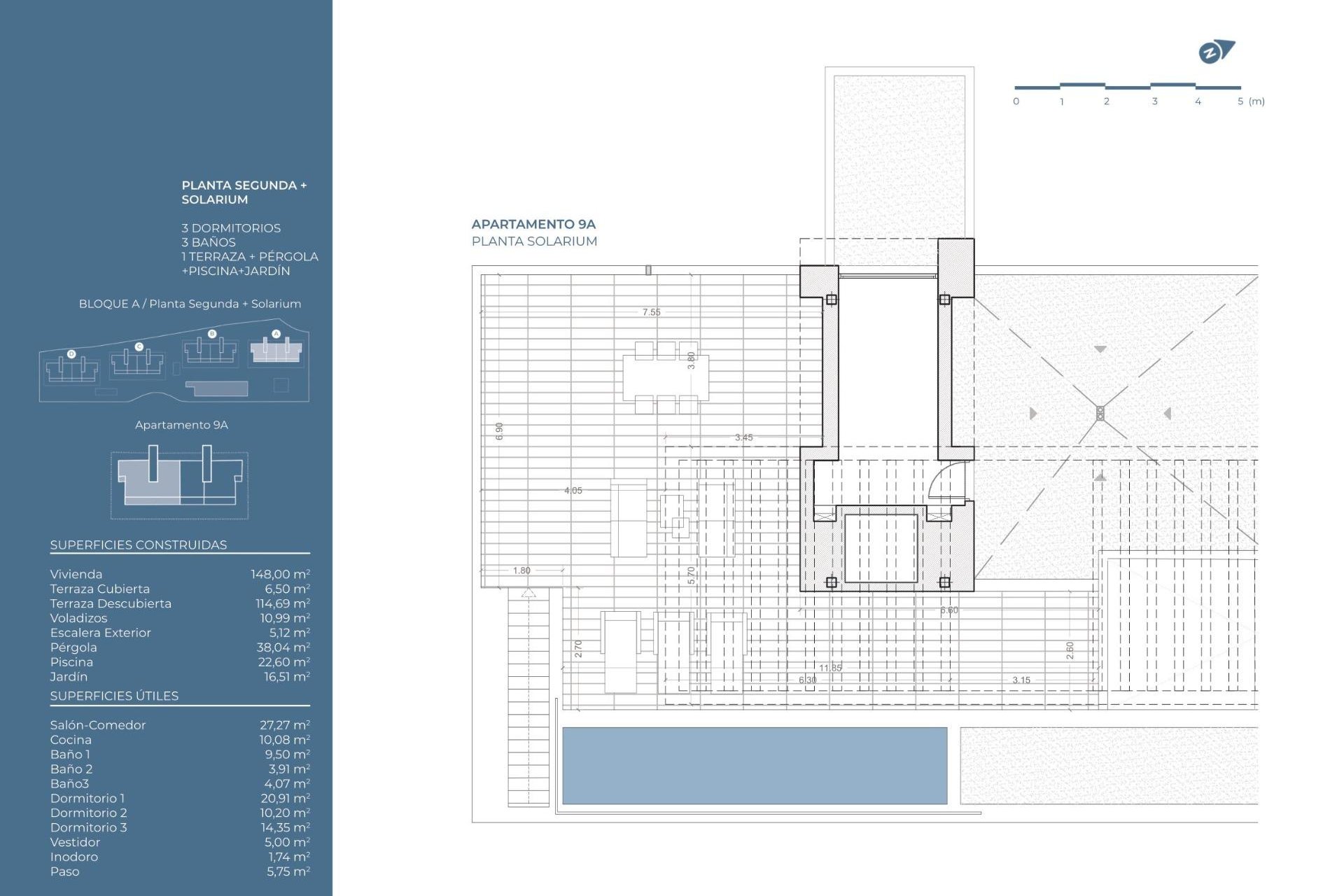 Nouvelle Construction - Penthouse -
La Nucía - Bello Horizonte