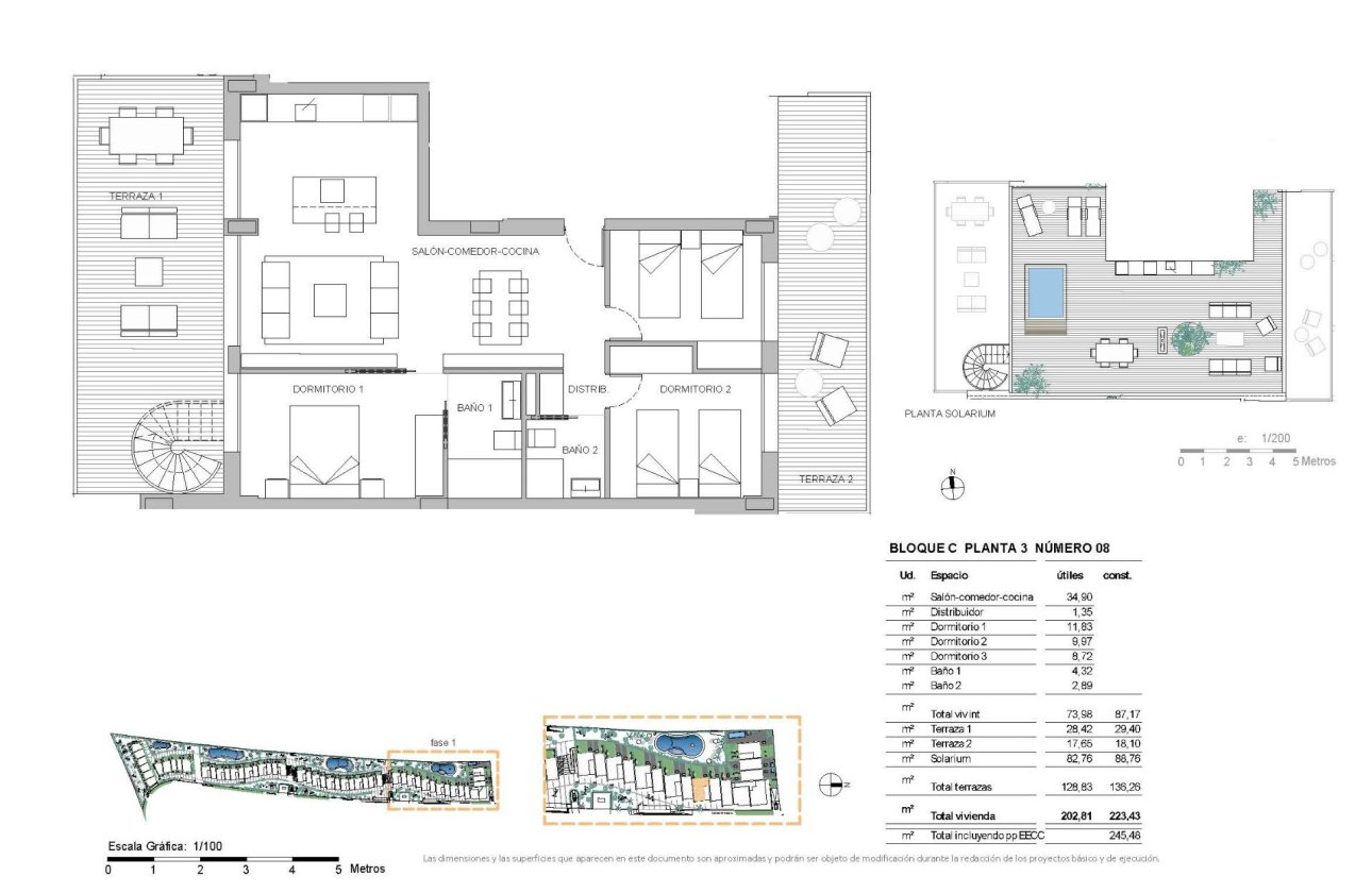 Nouvelle Construction - Penthouse -
La Nucía - Ciudad del Deporte