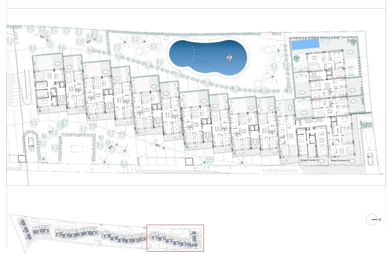 Nouvelle Construction - Penthouse -
La Nucía - Ciudad del Deporte