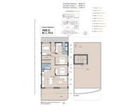 Nouvelle Construction - Penthouse -
Los Alcazares - La Serena Golf