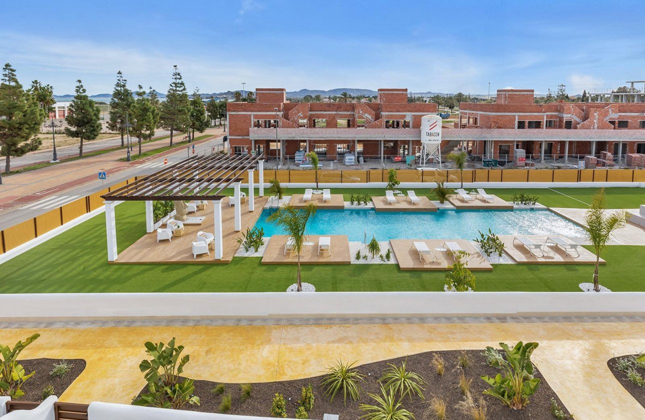 Nouvelle Construction - Penthouse -
Los Alcazares - La Serena Golf