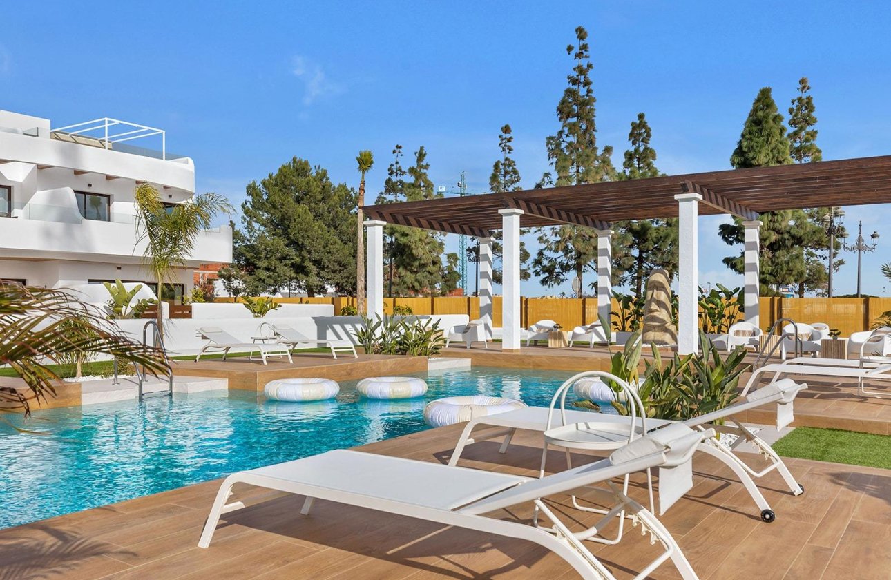 Nouvelle Construction - Penthouse -
Los Alcazares - La Serena Golf