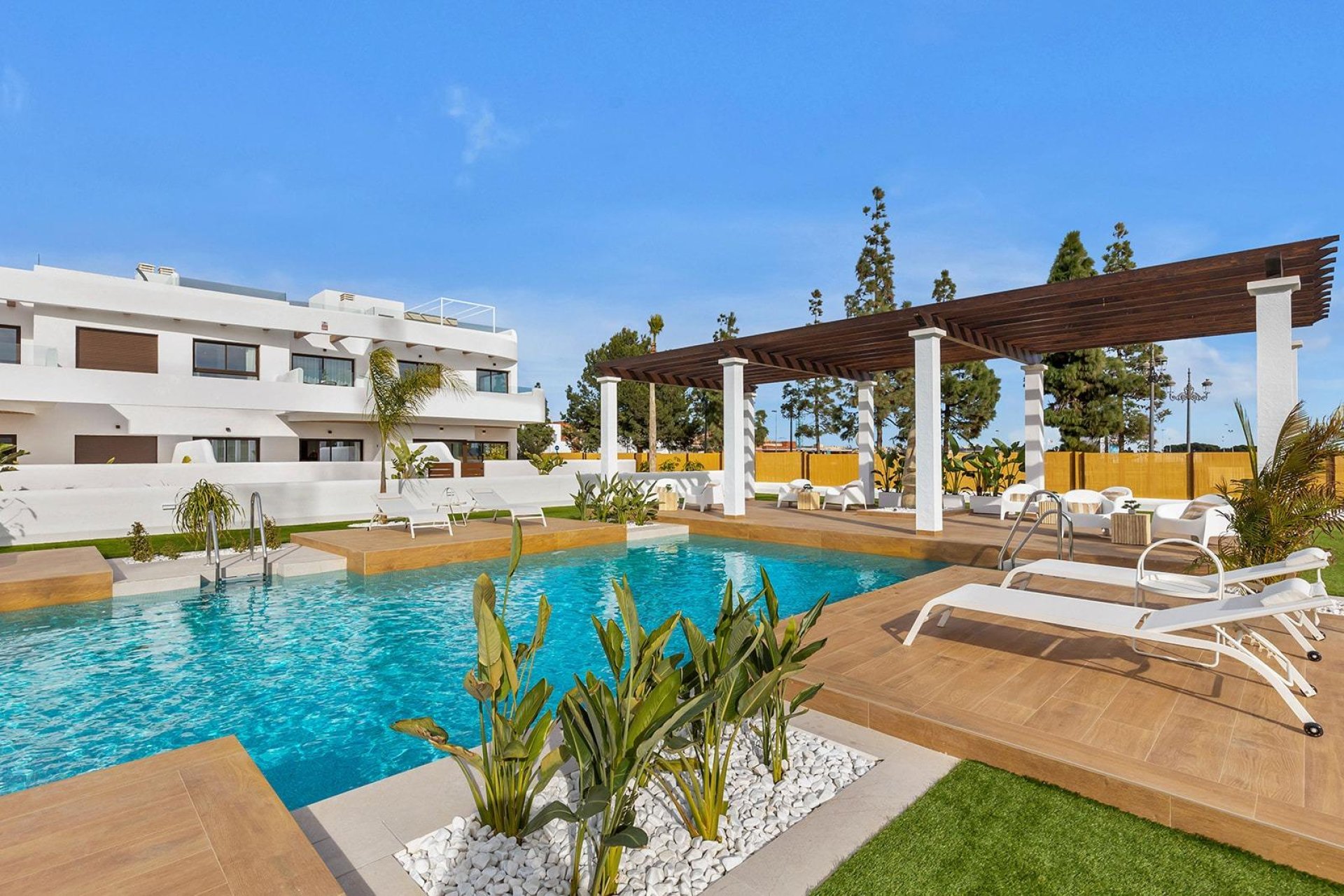 Nouvelle Construction - Penthouse -
Los Alcazares - La Serena Golf