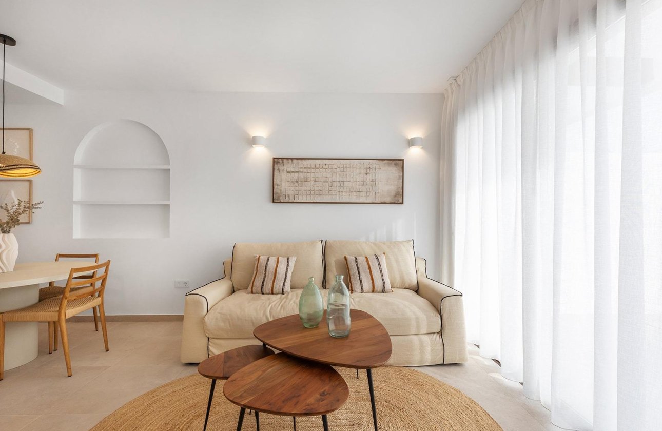 Nouvelle Construction - Penthouse -
Los Alcazares - La Serena Golf