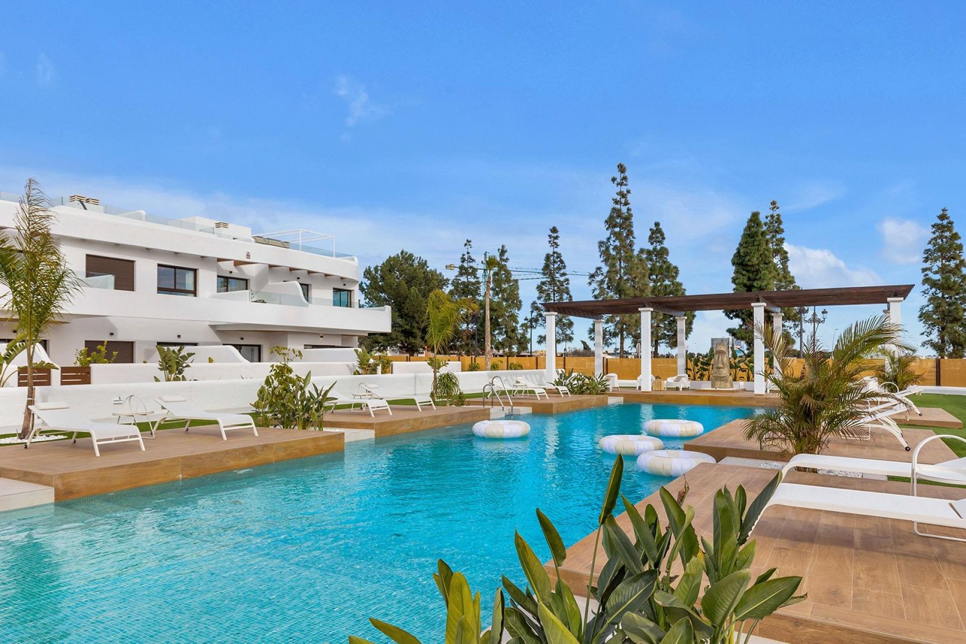Nouvelle Construction - Penthouse -
Los Alcazares - La Serena Golf