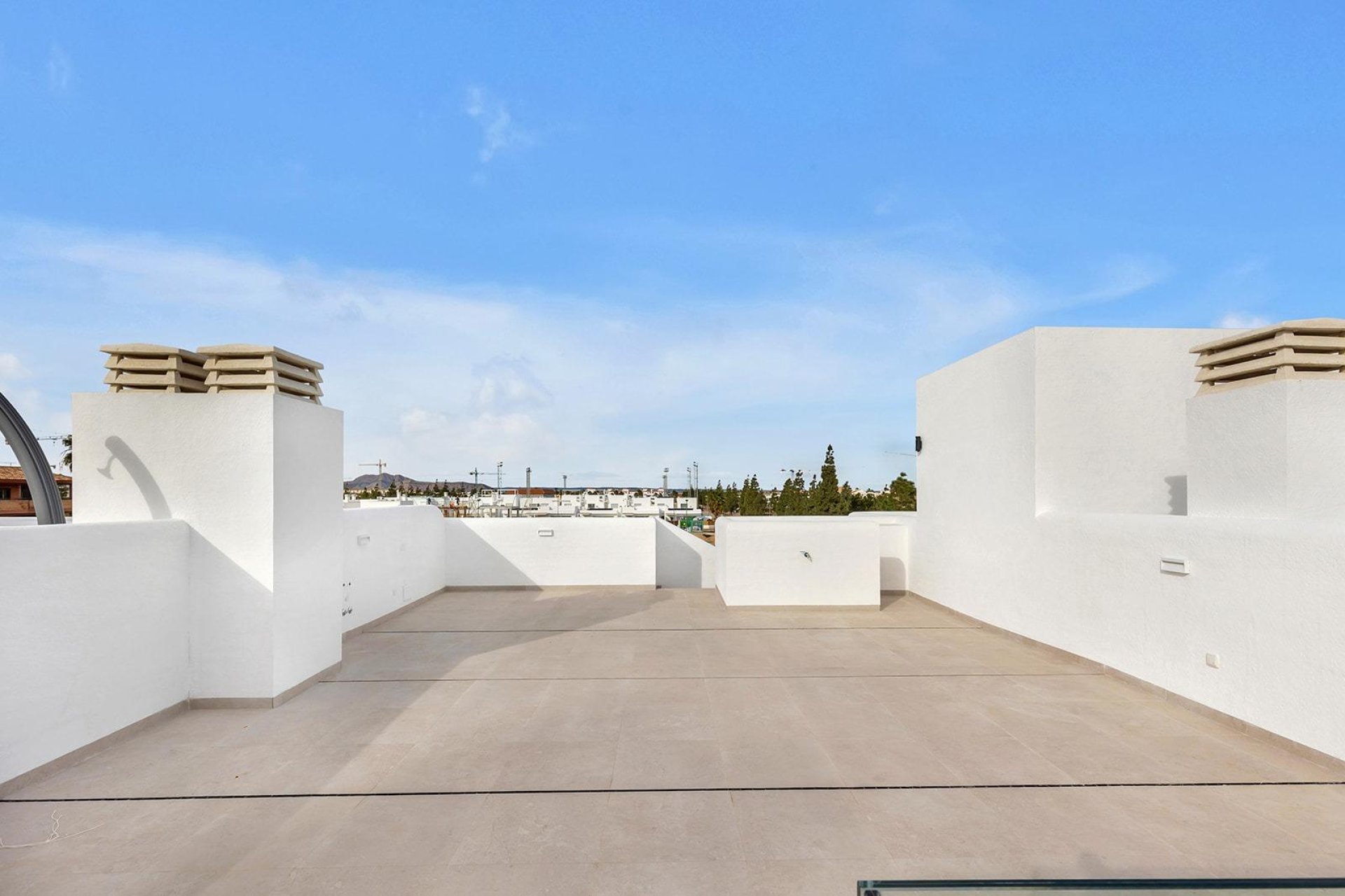 Nouvelle Construction - Penthouse -
Los Alcazares - La Serena Golf