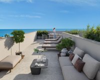 Nouvelle Construction - Penthouse -
Los Alcazares - Los Narejos