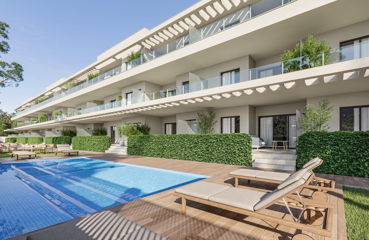 Nouvelle Construction - Penthouse -
Los Alcazares - Los Narejos