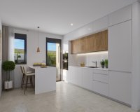 Nouvelle Construction - Penthouse -
Los Alcazares - Los Narejos