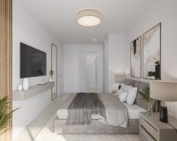 Nouvelle Construction - Penthouse -
Los Alcazares - Los Narejos