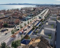 Nouvelle Construction - Penthouse -
Los Alcazares - Los Narejos
