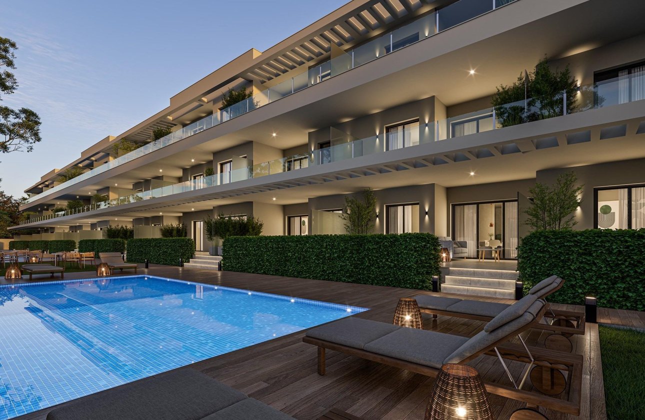 Nouvelle Construction - Penthouse -
Los Alcazares - Los Narejos
