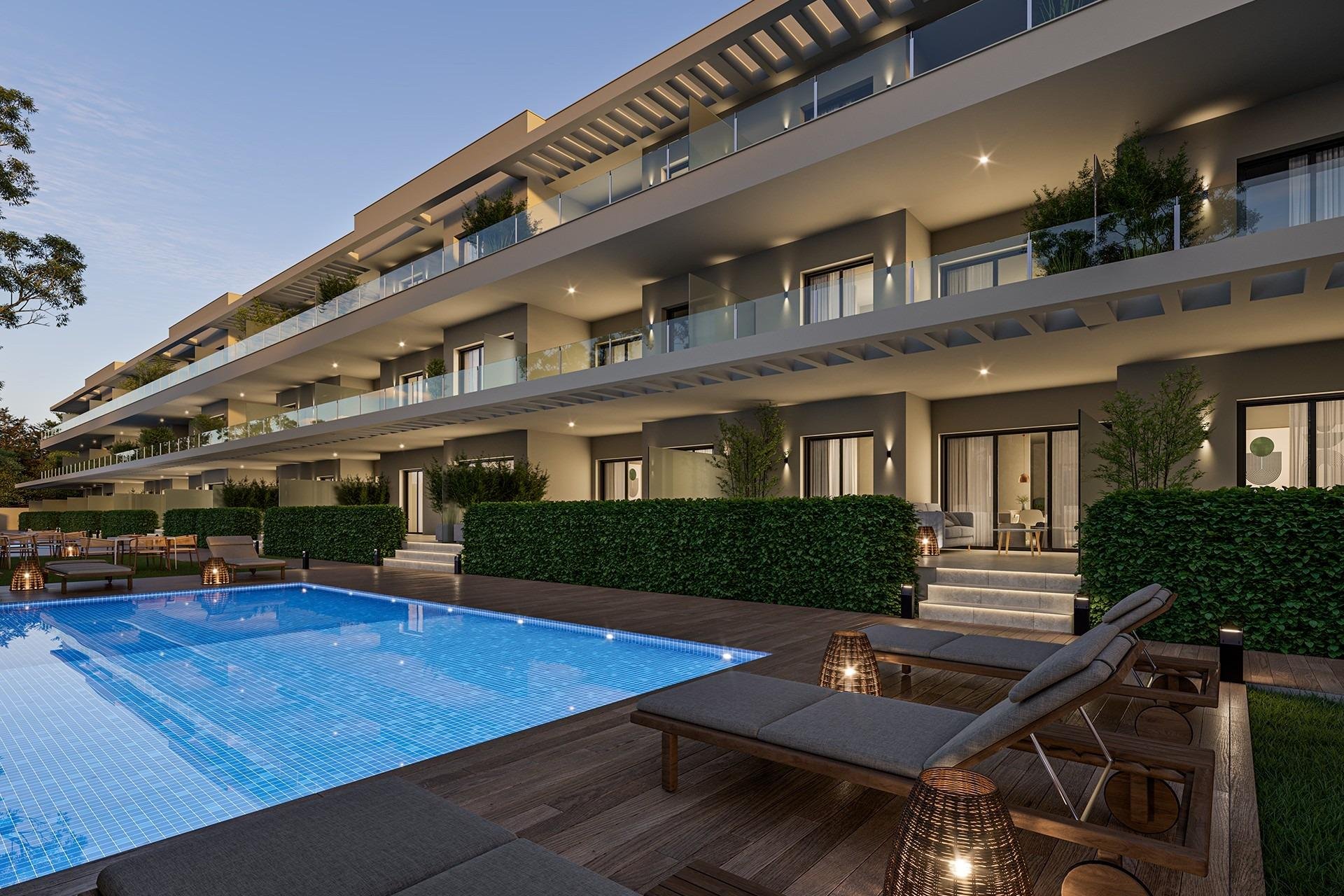 Nouvelle Construction - Penthouse -
Los Alcazares - Los Narejos