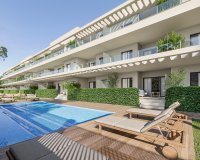 Nouvelle Construction - Penthouse -
Los Alcazares - Los Narejos