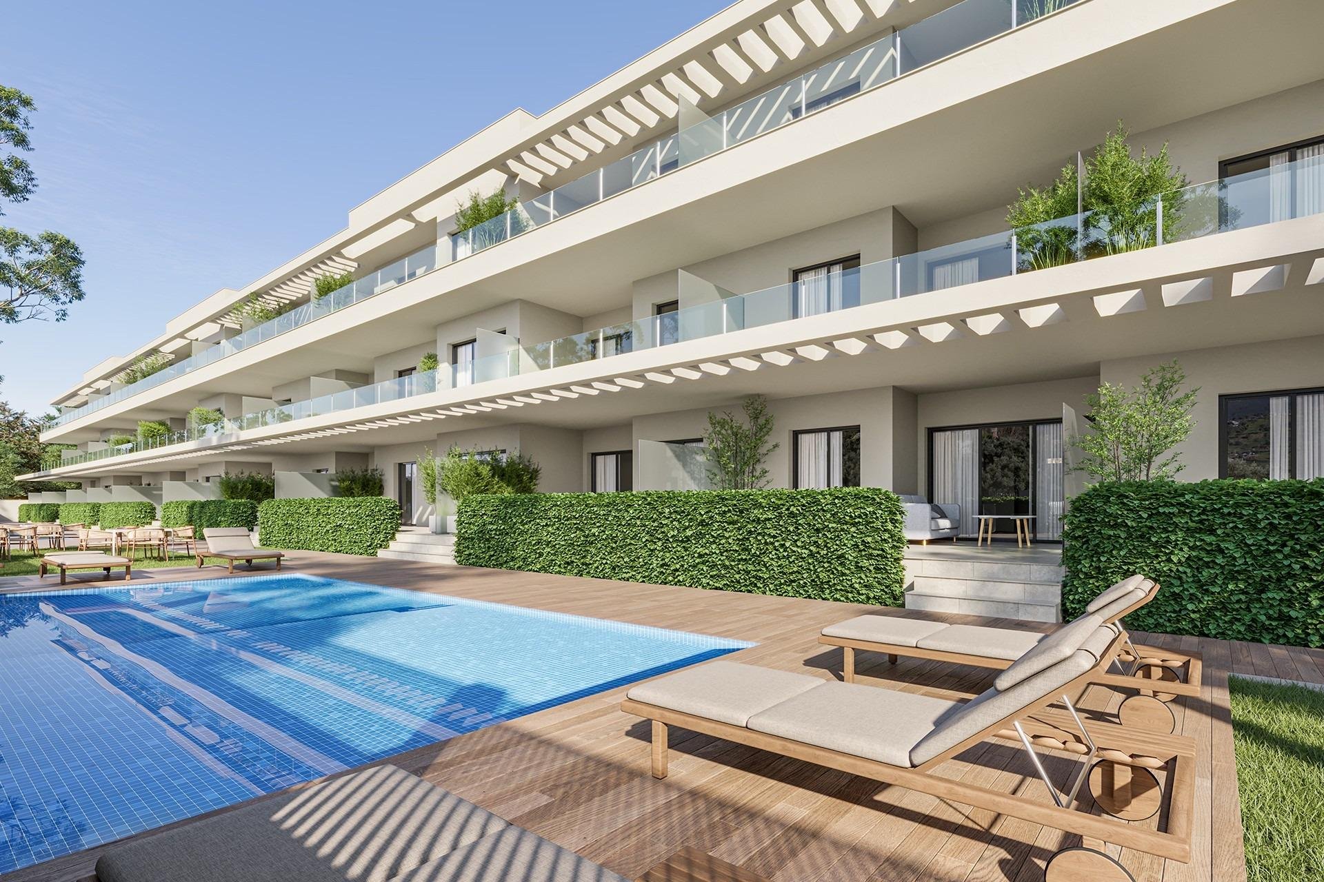 Nouvelle Construction - Penthouse -
Los Alcazares - Los Narejos