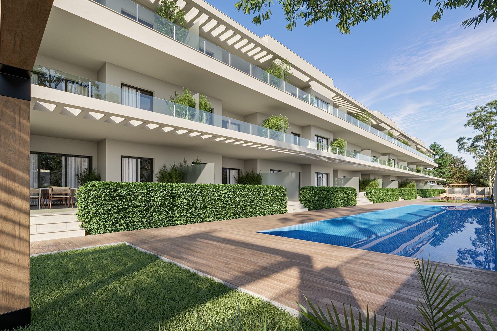 Nouvelle Construction - Penthouse -
Los Alcazares - Los Narejos