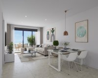 Nouvelle Construction - Penthouse -
Los Alcazares - Los Narejos