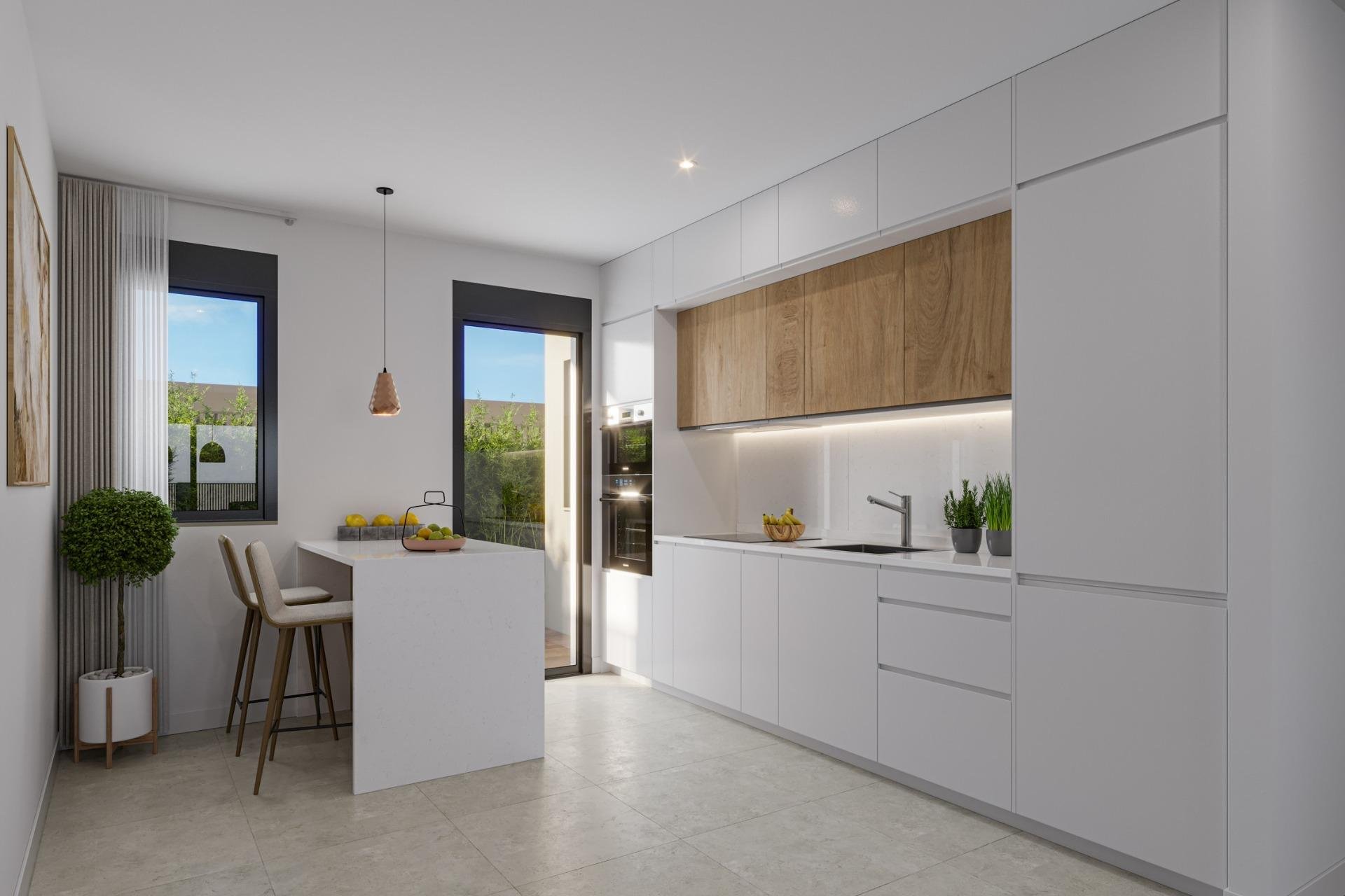 Nouvelle Construction - Penthouse -
Los Alcazares - Los Narejos