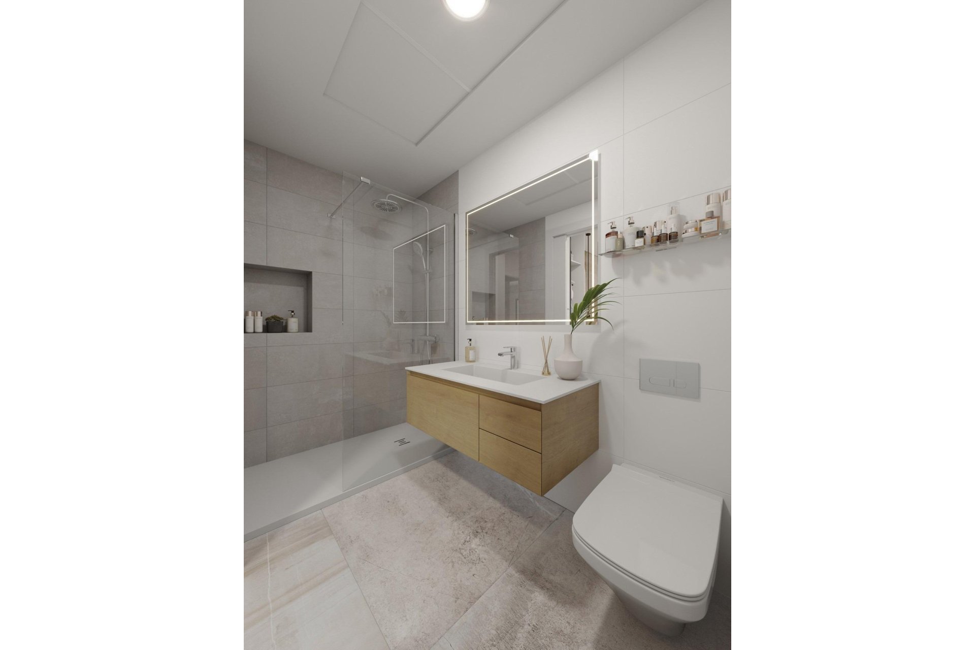 Nouvelle Construction - Penthouse -
Los Alcazares - Los Narejos