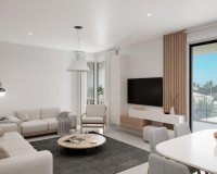 Nouvelle Construction - Penthouse -
Los Alcazares - Los Narejos