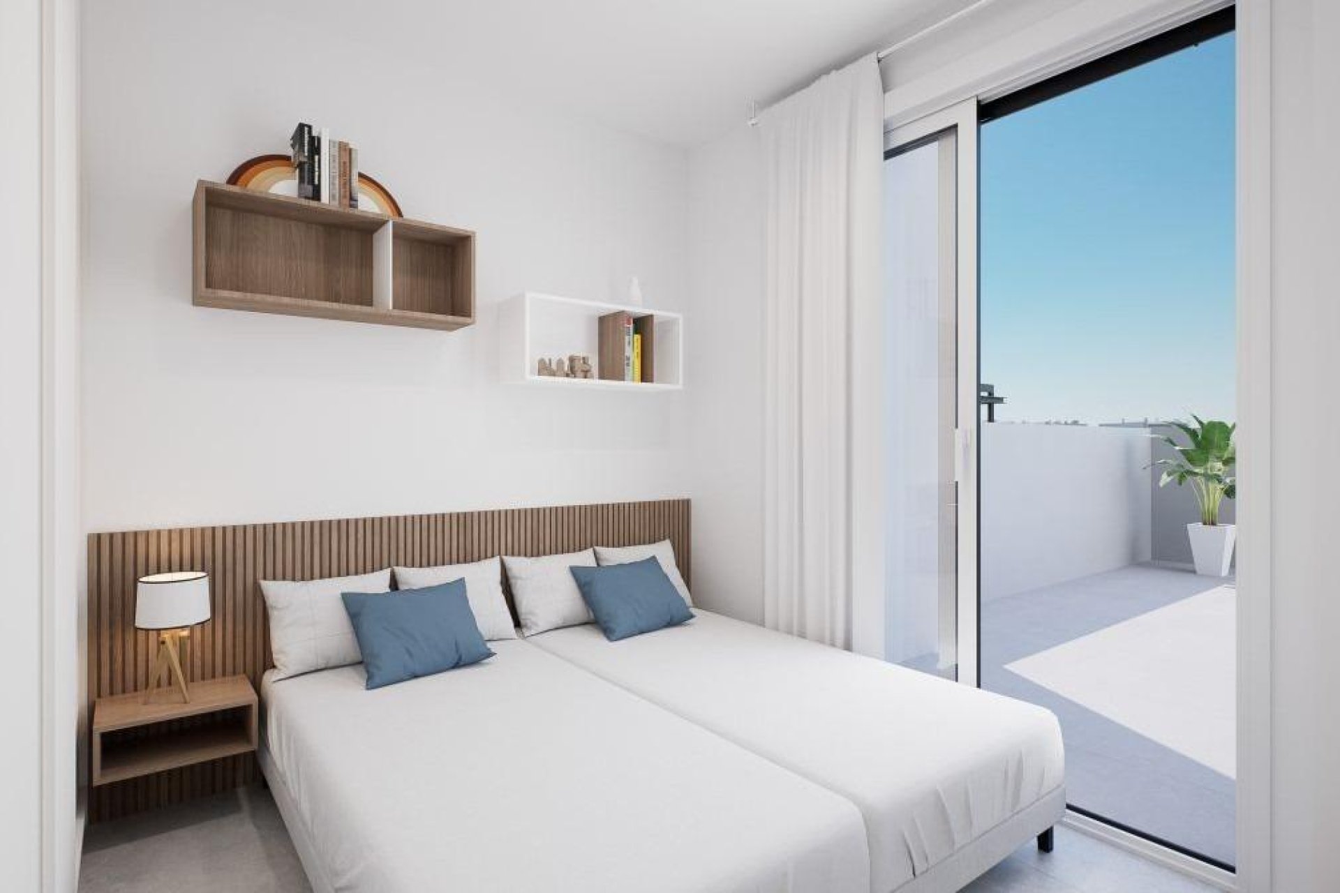 Nouvelle Construction - Penthouse -
Los Alcazares - Los Narejos