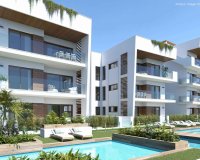 Nouvelle Construction - Penthouse -
Los Alcazares - Parque Diana